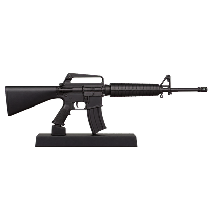 Classic Field Carbine Display Model transparent product cutout for collector display search