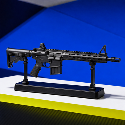 Classic Field Carbine Display Model 1:3 non-firing collector display model detail