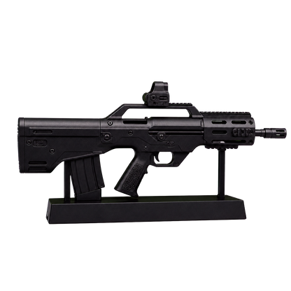 Compact Bullpup Display Model corrected bullpup transparent product cutout - Image Doctor 2026-05-27