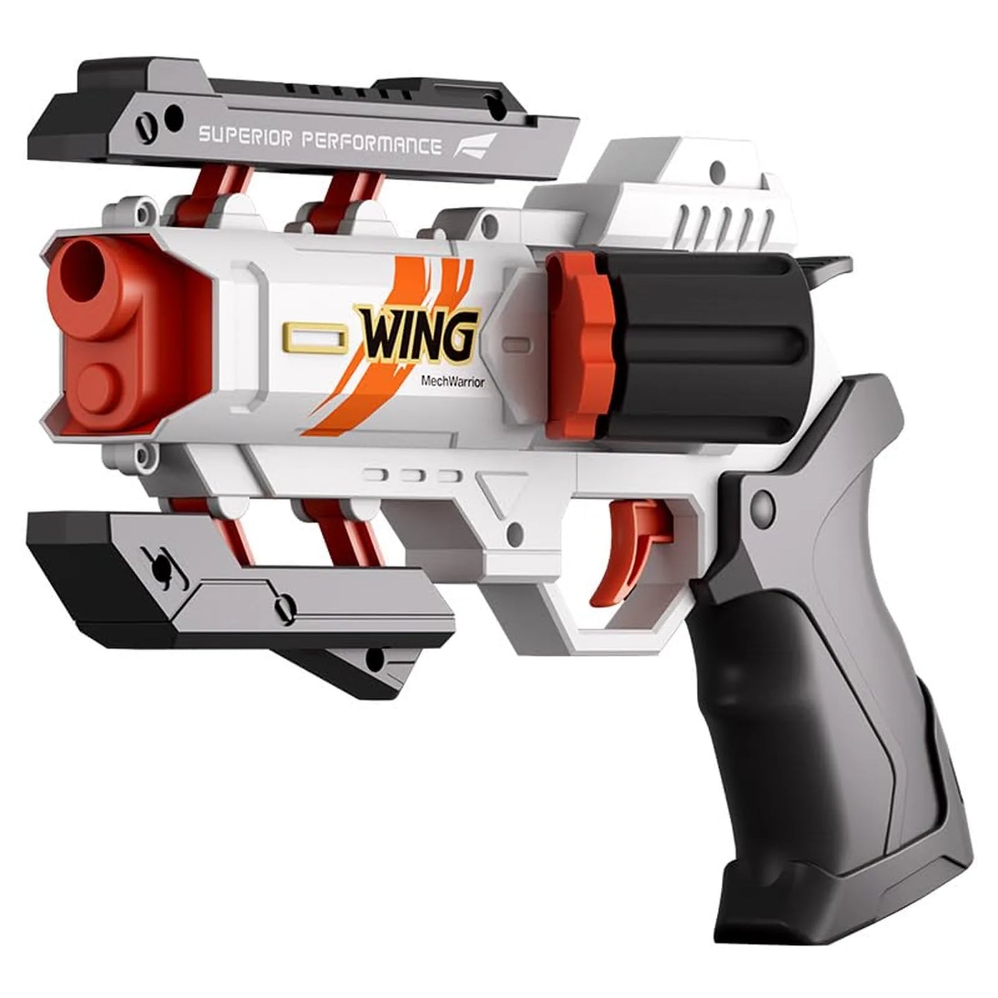 Cyclone Shell Blaster Black color variant