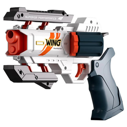 Cyclone Shell Blaster Blue color variant