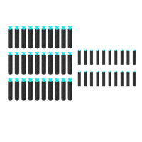 Cyclone Extra Ammo — 10 Suction-Cup Darts