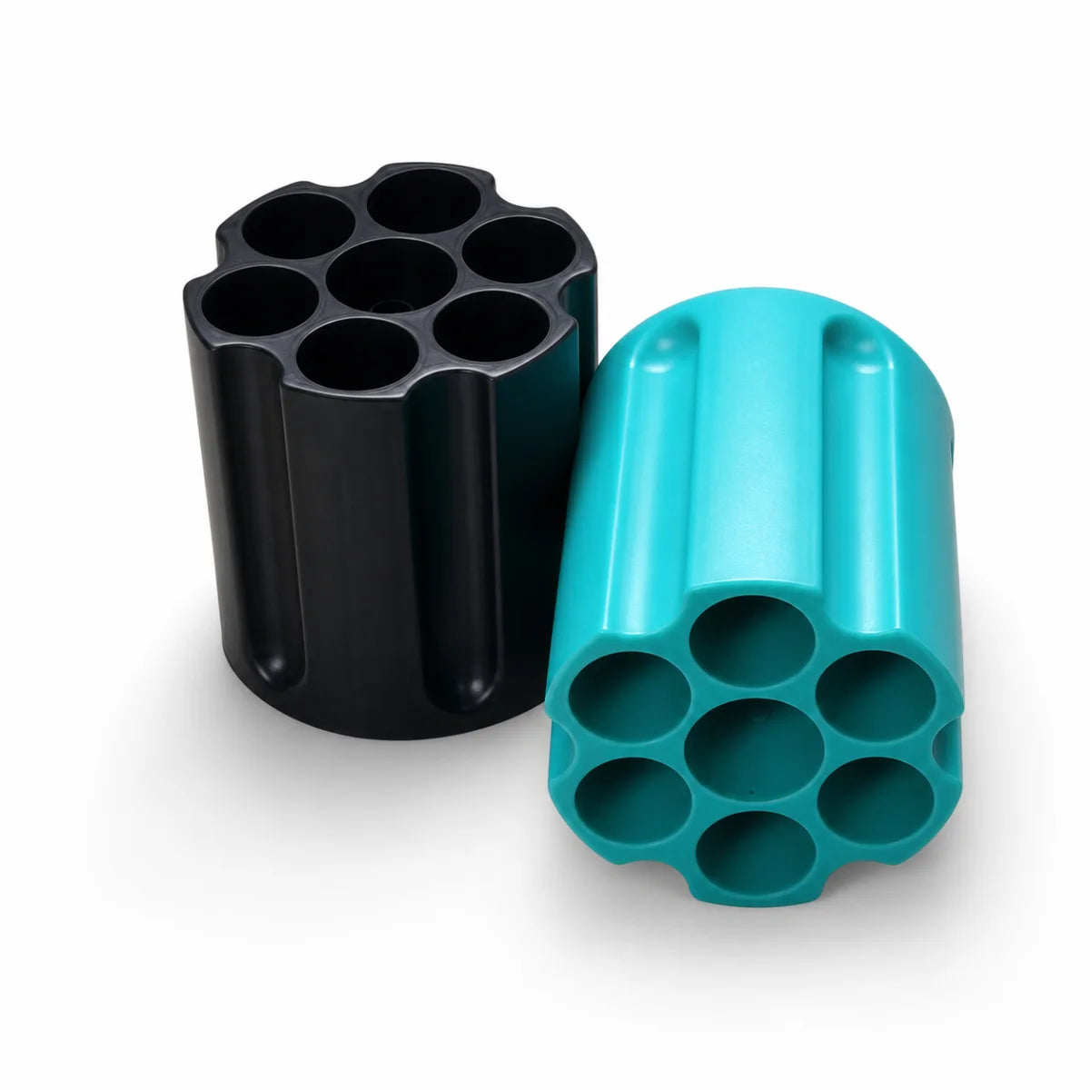 Cyclone Extra Cylinder in black and teal