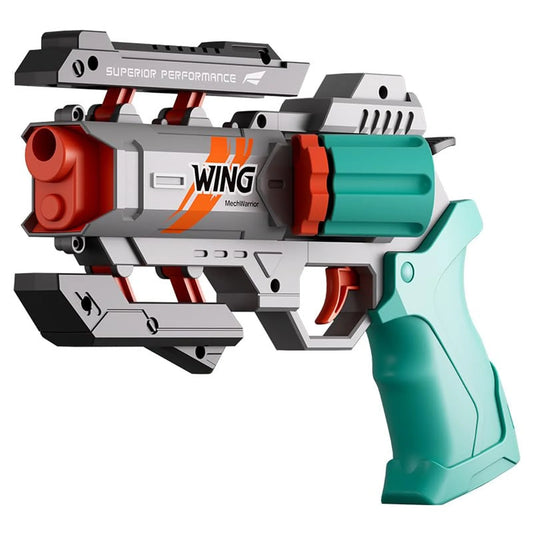 Cyclone Shell Blaster Green color variant