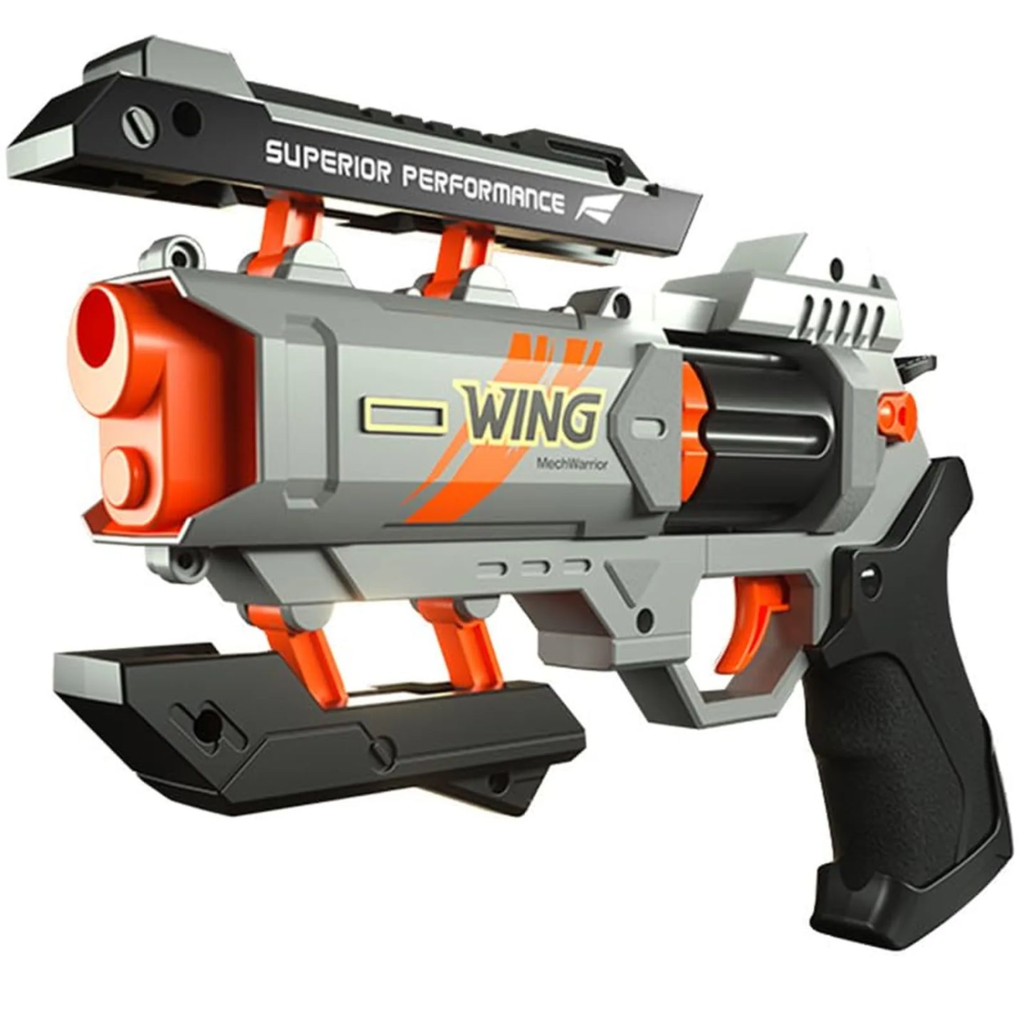 Cyclone Shell Blaster Grey color variant