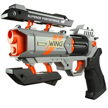 Cyclone Shell Blaster Grey color variant