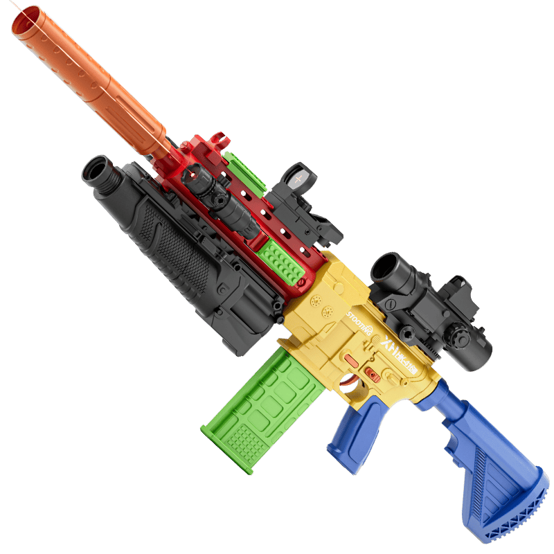 Havoc 416 Shellblaster Max Edition fully loaded