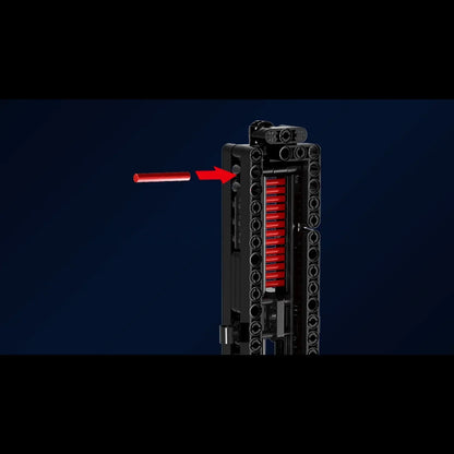 MP5 Brickblaster — view 2