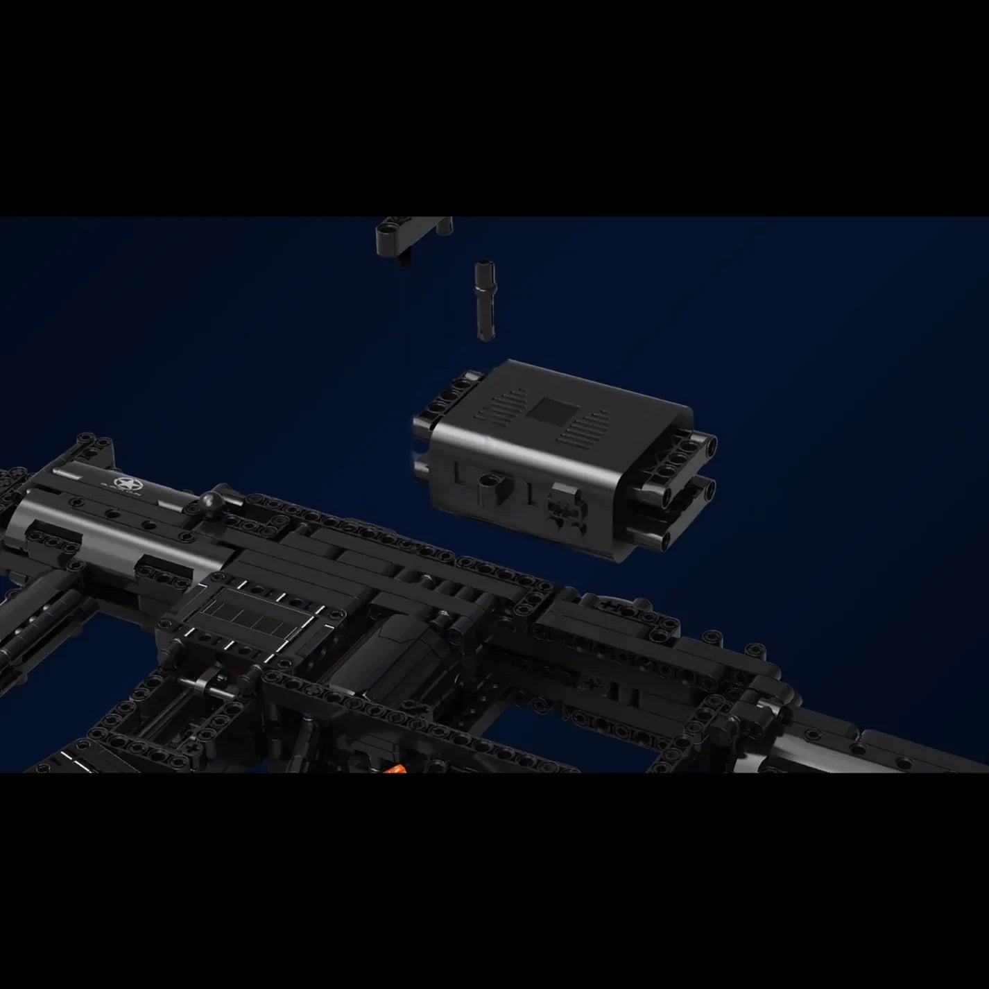 MP5 Brickblaster — view 3