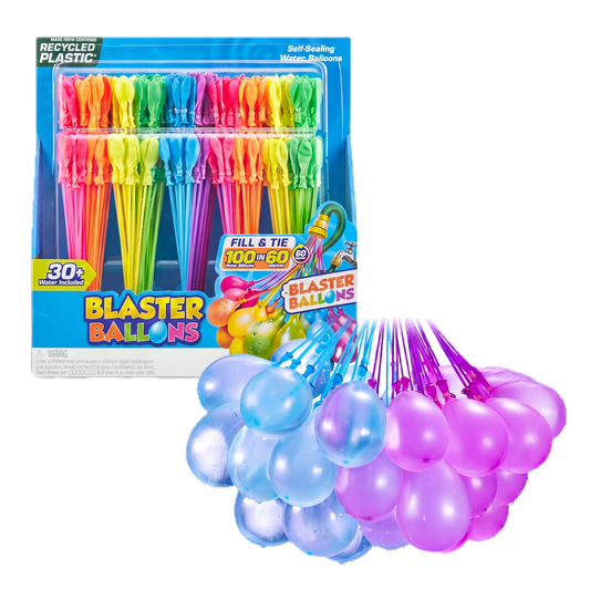 111 Self-Sealing Water Balloons