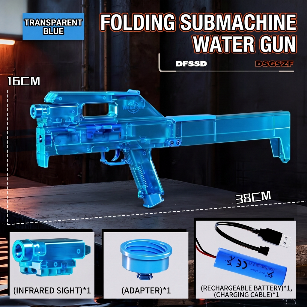 Storm Waterblaster