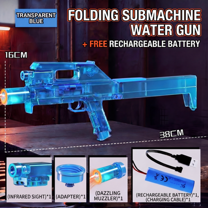 Storm Waterblaster