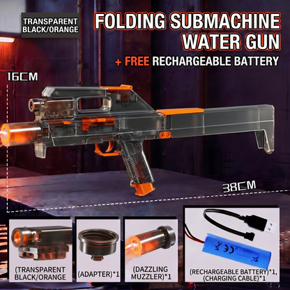 Storm Waterblaster