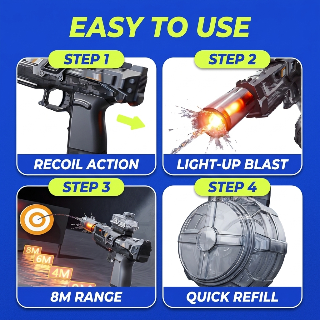 Hydro Waterblaster