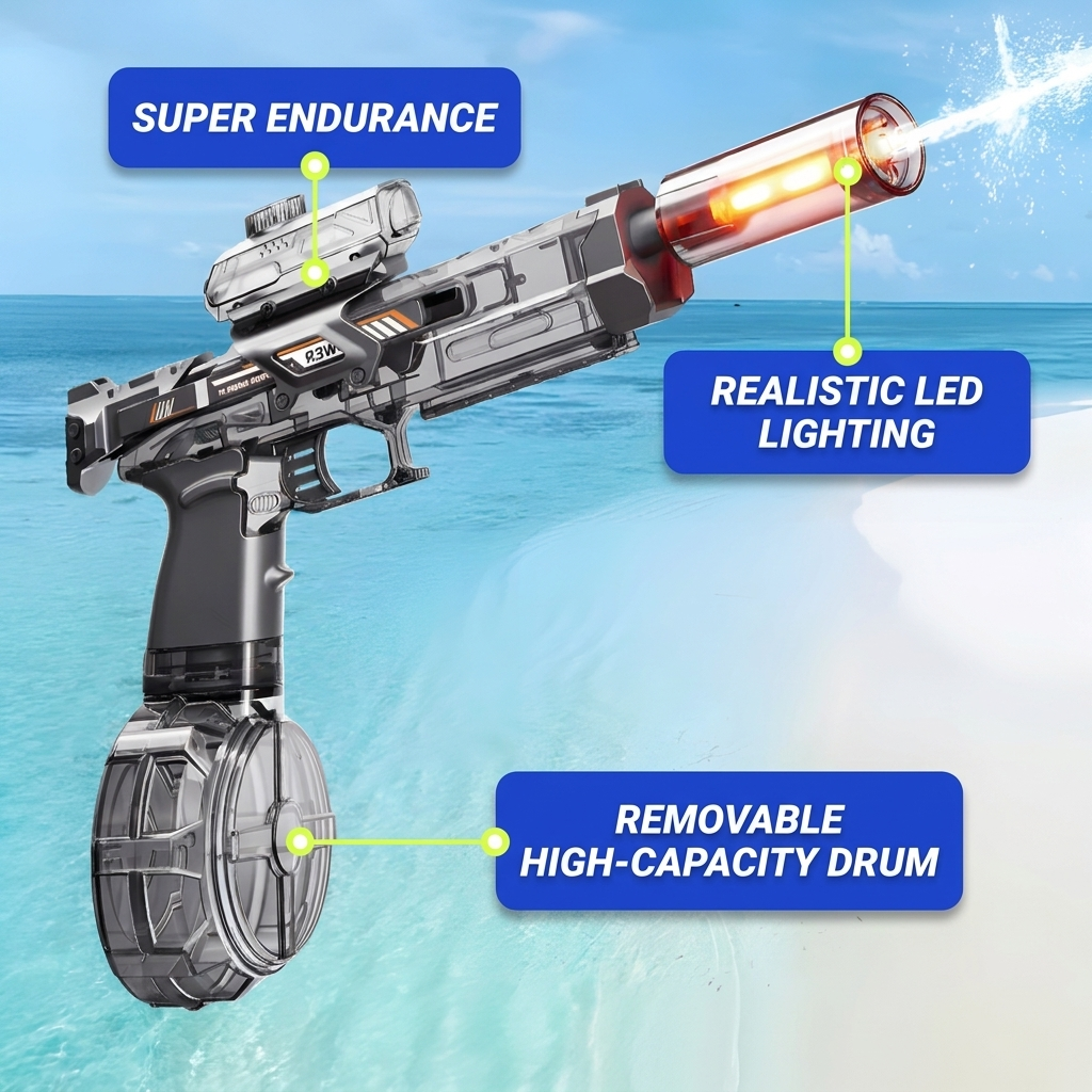 Hydro Waterblaster