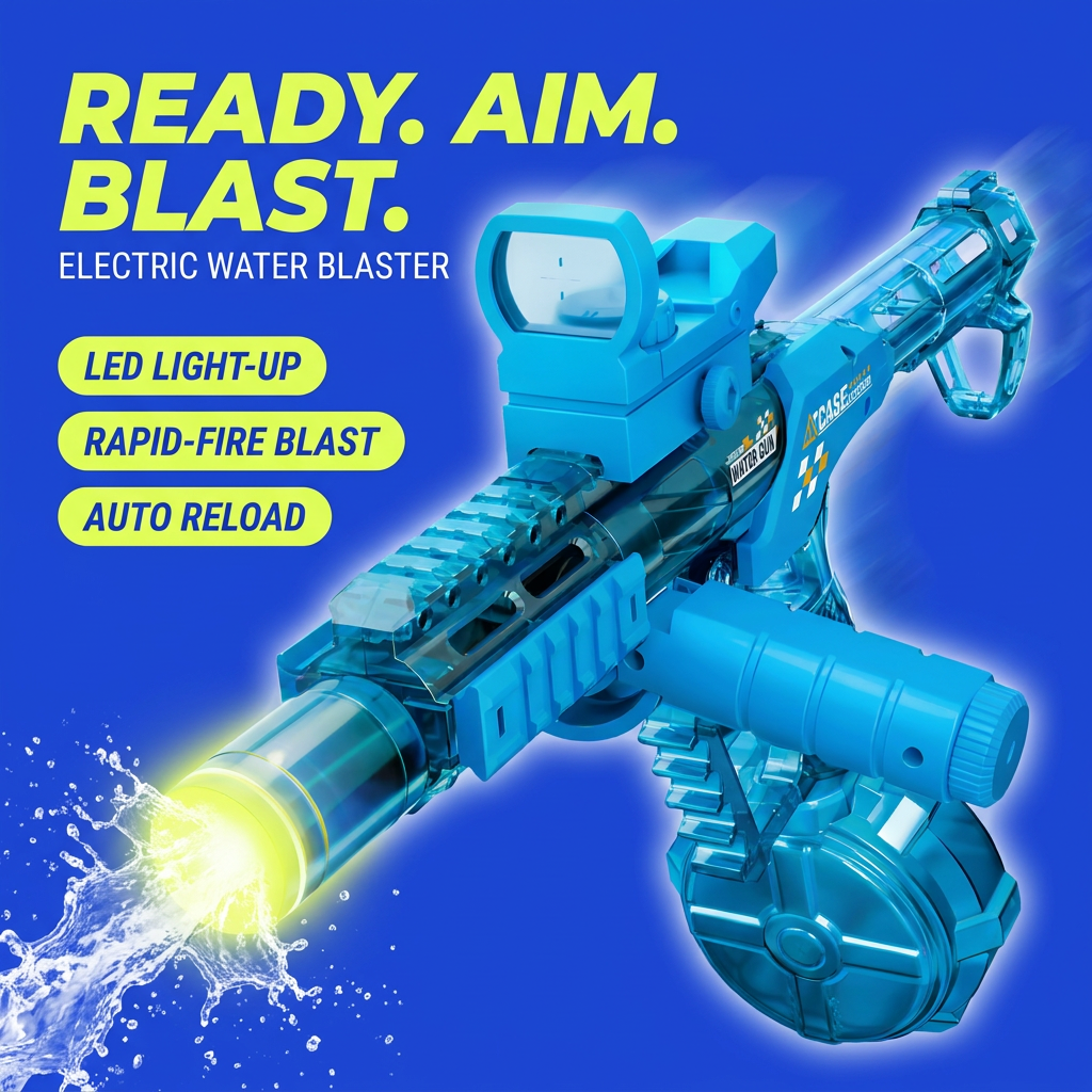 Dragon Waterblaster