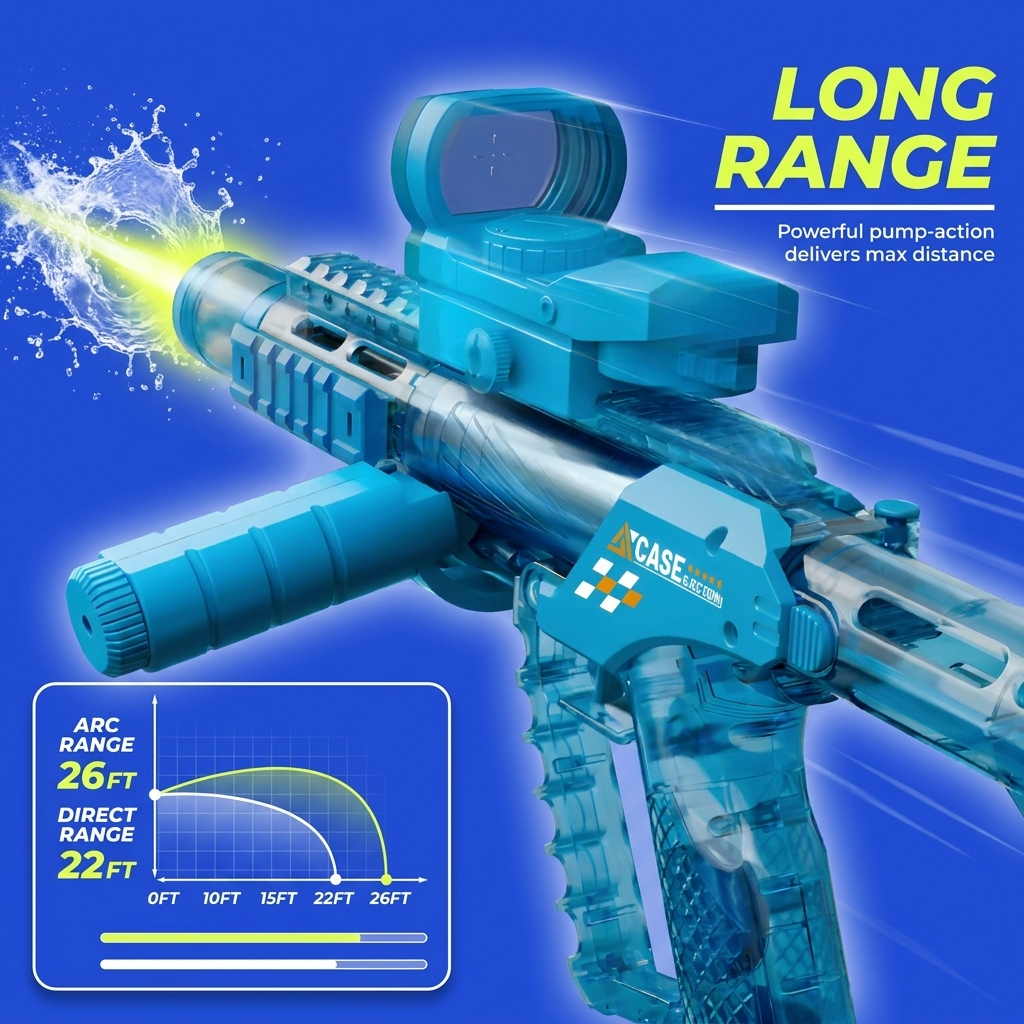 Dragon Waterblaster