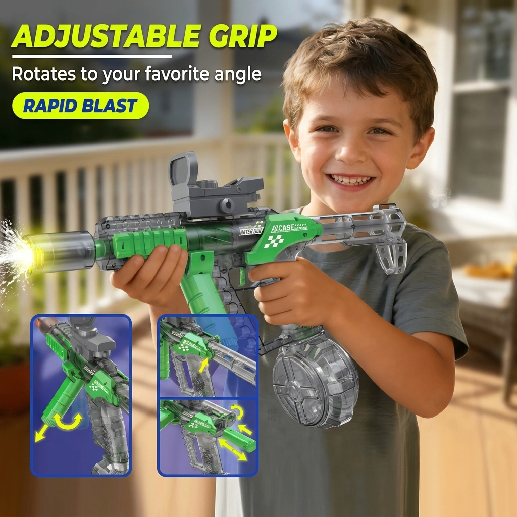 Dragon Waterblaster