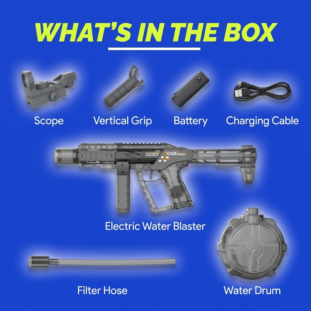 Dragon Waterblaster