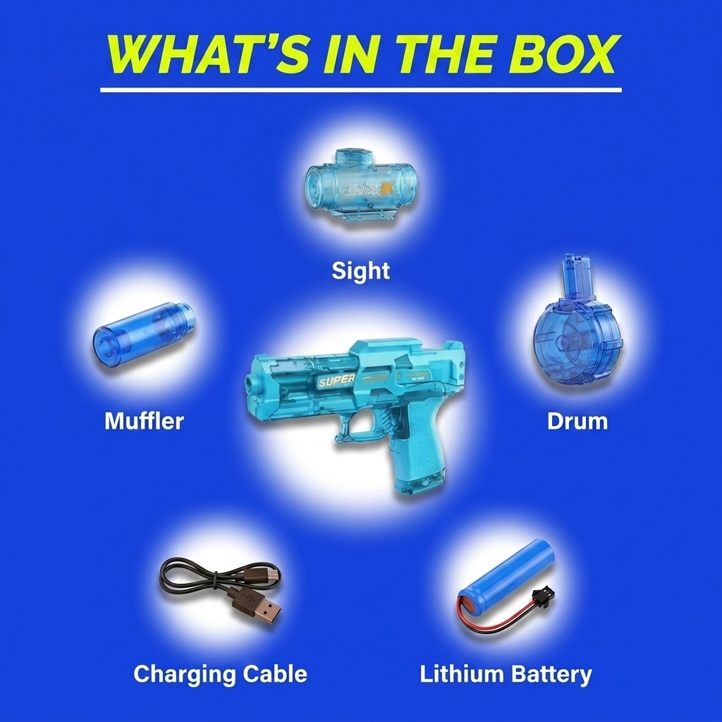 Hydro Waterblaster