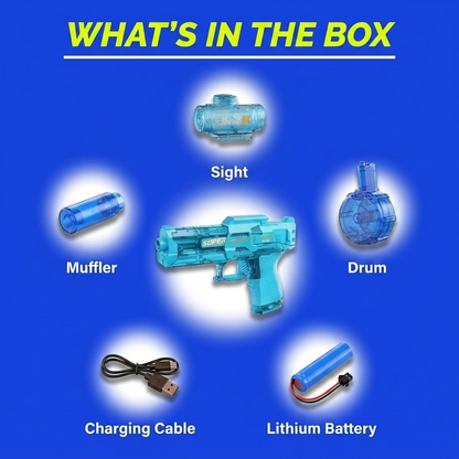 Hydro Waterblaster