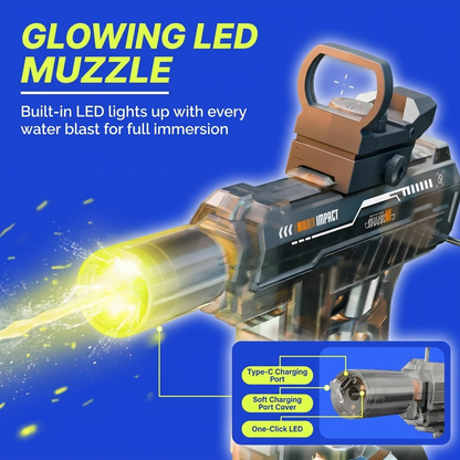 Sting Waterblaster