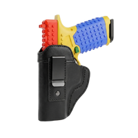 Leather Blaster Holster