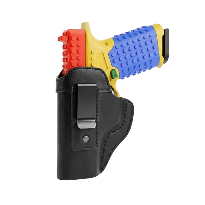 Leather Blaster Holster — product photo 1