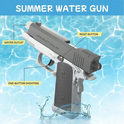 Cannon Waterblaster