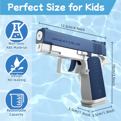 Cannon Waterblaster