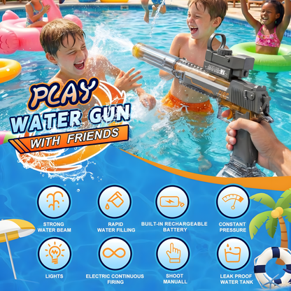 Torpedo Waterblaster