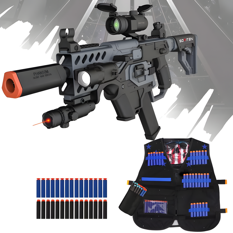 Vanguard Shellblaster