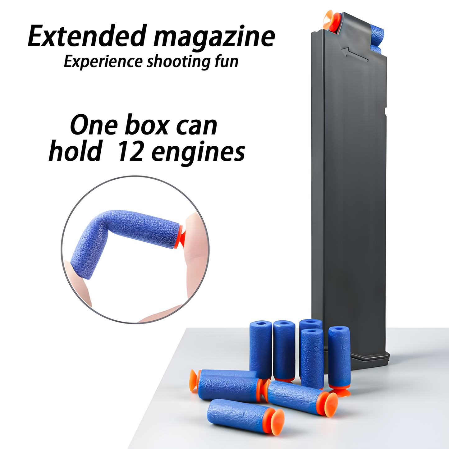 Vanguard Shellblaster