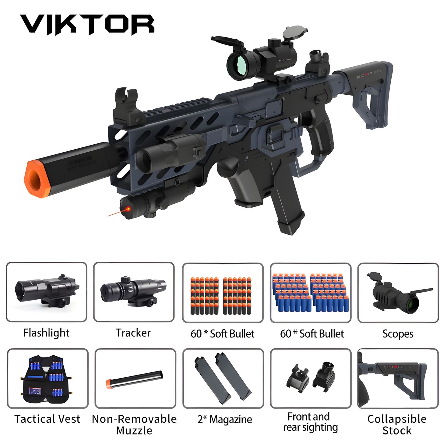 Vanguard Shellblaster