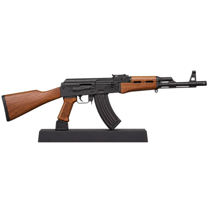 Ironwood Raider Display Model transparent product cutout for collector display search