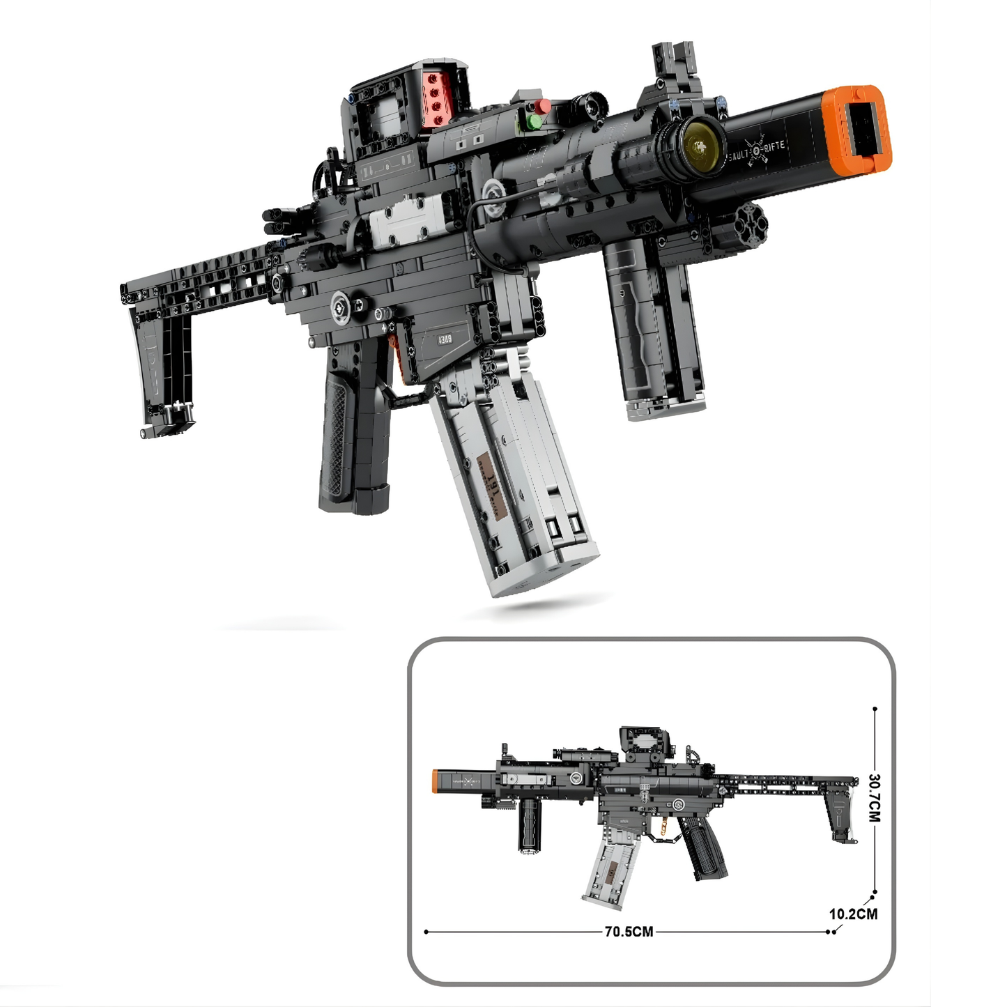 MCX Brickblaster — view 4