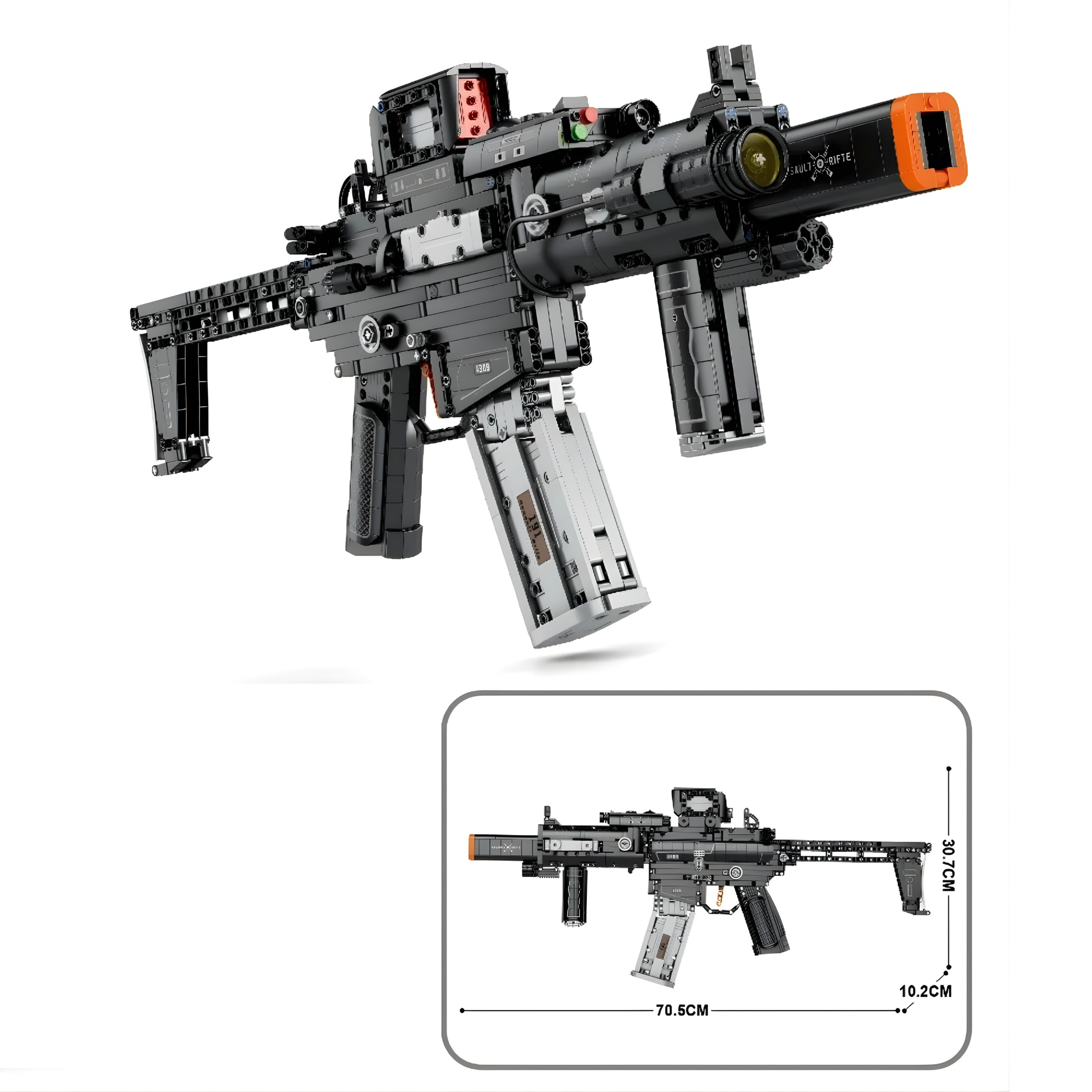 MCX Brickblaster — view 4