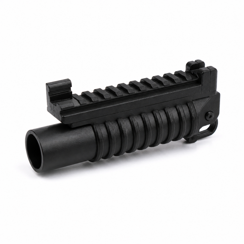 Mini Underbarrel Launcher Accessory - Blaster miniature display accessory