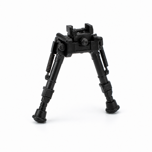 Mini Folding Display Bipod - Blaster miniature display accessory