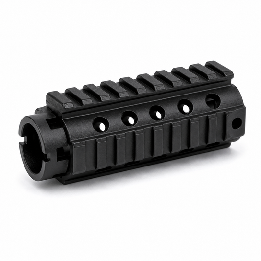 Small Freefloat Display Handguard - Blaster miniature display accessory