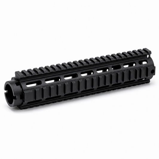 Large Freefloat Display Handguard - Blaster miniature display accessory