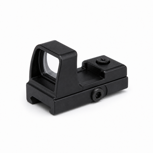 Mini Reflex Display Sight - Blaster miniature display accessory