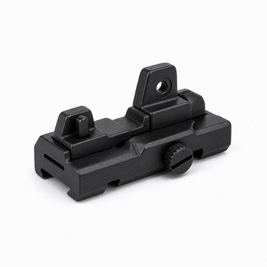 Mini Iron Display Sight - Blaster miniature display accessory