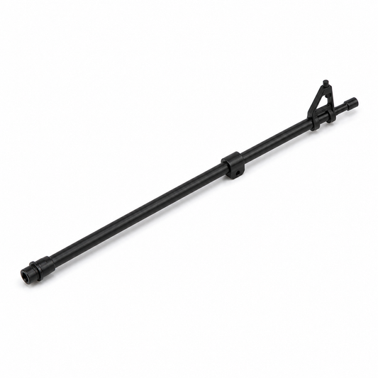 Long Carbine Display Barrel - Blaster miniature display accessory