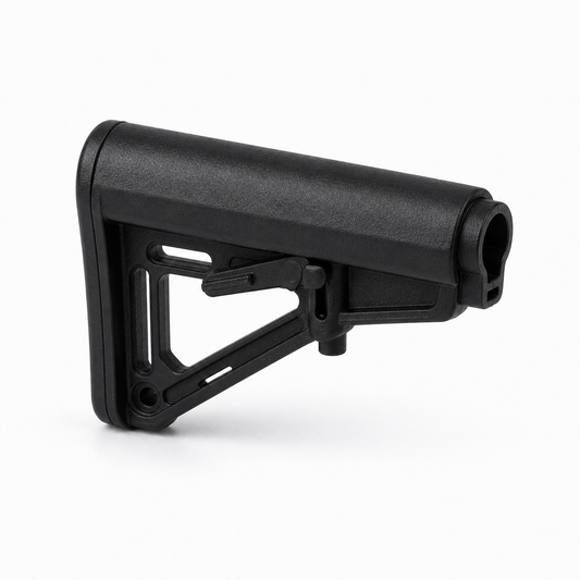 Mini Adjustable Display Stock - Blaster miniature display accessory