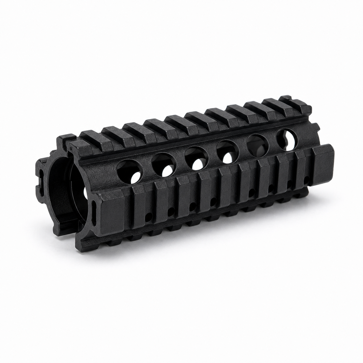 Mini Quad Rail Display Handguards - Blaster miniature display accessory