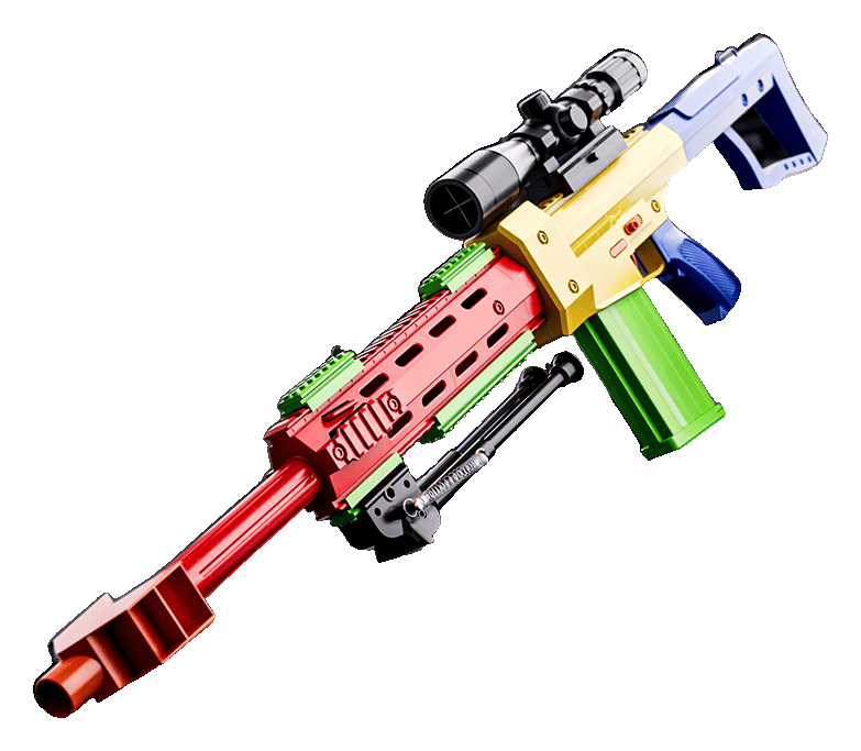 Longshot Barrett Shellblaster Standard Edition