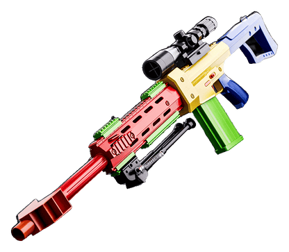 Longshot Barrett Shellblaster Standard Edition