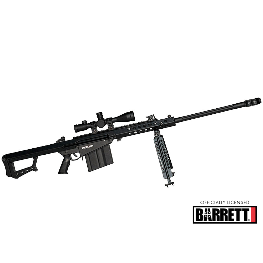 Longshot Heavy Display Model non-firing 1:3 heavy marksman-style desk display model