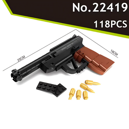 C96 Short Barrel Brickblaster — view 2